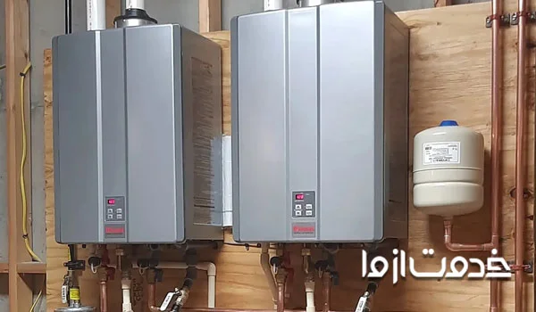 سرویس پکیج بوتان اپتیما